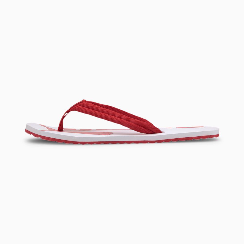 Puma Epic Flip v2 Női Strandpapucs - Piros/Fehér ( Hungary - QIPWN6390 )